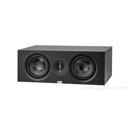 ลำโพงเซ็นเตอร์ ELAC : DEBUT 3.0 / C-6.3 (สีดำ)_0